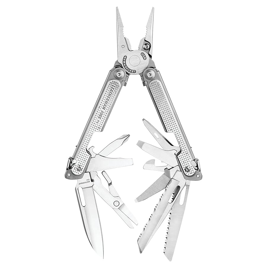 Hand and Pocket Tools